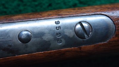 R2444 REMINGTON No. 1 ROLLING BLOCK SINGLE SHOT SPORTING RIFLE IN .38 RF [A] - Image 18
