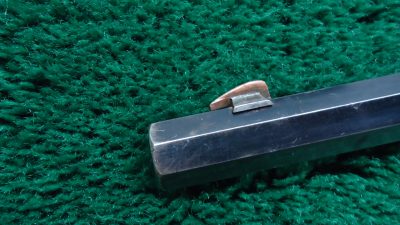 R2444 REMINGTON No. 1 ROLLING BLOCK SINGLE SHOT SPORTING RIFLE IN .38 RF [A] - Image 17