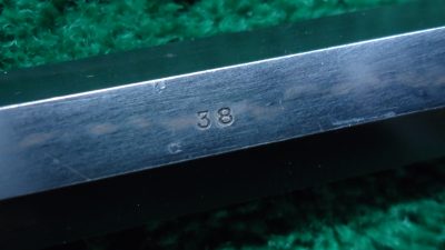 R2444 REMINGTON No. 1 ROLLING BLOCK SINGLE SHOT SPORTING RIFLE IN .38 RF [A] - Image 6