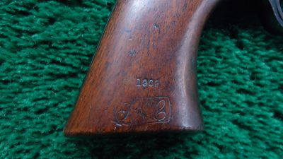 C430 U.S. MARKED COLT ARTILLERY MODEL SINGLE ACTION ARMY REVOLVER WITH HOLSTER RIG [A] - Image 10