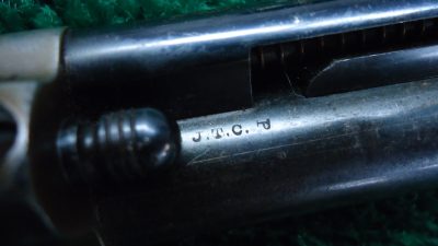 C430 U.S. MARKED COLT ARTILLERY MODEL SINGLE ACTION ARMY REVOLVER WITH HOLSTER RIG [A] - Image 16
