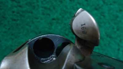 C430 U.S. MARKED COLT ARTILLERY MODEL SINGLE ACTION ARMY REVOLVER WITH HOLSTER RIG [A] - Image 17