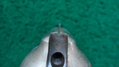C430 U.S. MARKED COLT ARTILLERY MODEL SINGLE ACTION ARMY REVOLVER WITH HOLSTER RIG [A] - Image 18