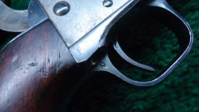 C430 U.S. MARKED COLT ARTILLERY MODEL SINGLE ACTION ARMY REVOLVER WITH HOLSTER RIG [A] - Image 19