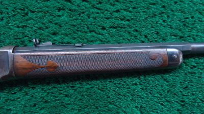 W4424  ANTIQUE SPECIAL ORDER WINCHESTER 1894 SHORT RIFLE IN CALIBER 32-40 [A] - Image 5