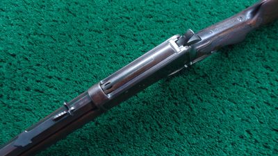 W4424  ANTIQUE SPECIAL ORDER WINCHESTER 1894 SHORT RIFLE IN CALIBER 32-40 [A] - Image 4