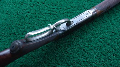 W4424  ANTIQUE SPECIAL ORDER WINCHESTER 1894 SHORT RIFLE IN CALIBER 32-40 [A] - Image 3