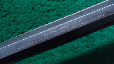 W4424  ANTIQUE SPECIAL ORDER WINCHESTER 1894 SHORT RIFLE IN CALIBER 32-40 [A] - Image 10