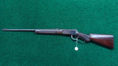 W4424  ANTIQUE SPECIAL ORDER WINCHESTER 1894 SHORT RIFLE IN CALIBER 32-40 [A] - Image 22