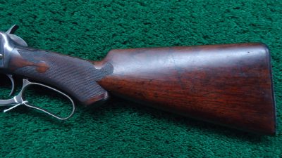 W4424  ANTIQUE SPECIAL ORDER WINCHESTER 1894 SHORT RIFLE IN CALIBER 32-40 [A] - Image 19