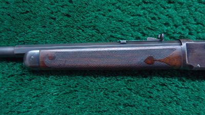 W4424  ANTIQUE SPECIAL ORDER WINCHESTER 1894 SHORT RIFLE IN CALIBER 32-40 [A] - Image 14