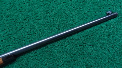 MR1686 CUSTOM GOLD INLAID RELIEF ENGRAVED SHARPS BORSCHARDT MODEL1878 MID-RANGE SINGLE SHOT RIFLE [A] - Image 5