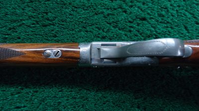 MR1686 CUSTOM GOLD INLAID RELIEF ENGRAVED SHARPS BORSCHARDT MODEL1878 MID-RANGE SINGLE SHOT RIFLE [A] - Image 9