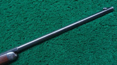 W4436 SCARCE CONFIGURATION WINCHESTER MODEL 1892 RIFLE IN 38 WCF [M] - Image 7