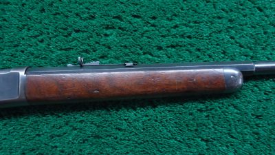 W4436 SCARCE CONFIGURATION WINCHESTER MODEL 1892 RIFLE IN 38 WCF [M] - Image 5