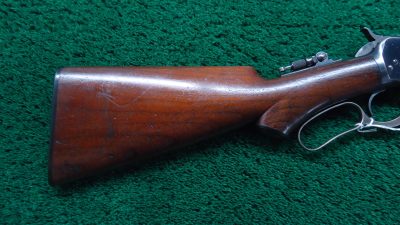 W4436 SCARCE CONFIGURATION WINCHESTER MODEL 1892 RIFLE IN 38 WCF [M] - Image 22