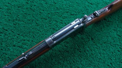 W4436 SCARCE CONFIGURATION WINCHESTER MODEL 1892 RIFLE IN 38 WCF [M] - Image 4