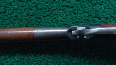 W4436 SCARCE CONFIGURATION WINCHESTER MODEL 1892 RIFLE IN 38 WCF [M] - Image 11