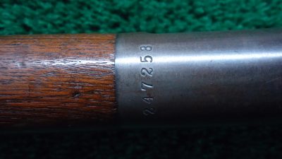 W4436 SCARCE CONFIGURATION WINCHESTER MODEL 1892 RIFLE IN 38 WCF [M] - Image 17