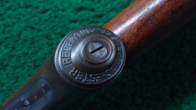 W4436 SCARCE CONFIGURATION WINCHESTER MODEL 1892 RIFLE IN 38 WCF [M] - Image 13