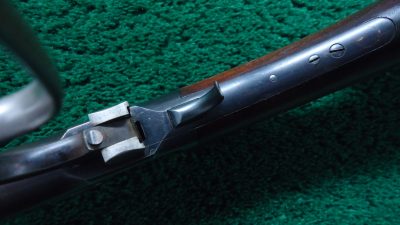 W4436 SCARCE CONFIGURATION WINCHESTER MODEL 1892 RIFLE IN 38 WCF [M] - Image 9