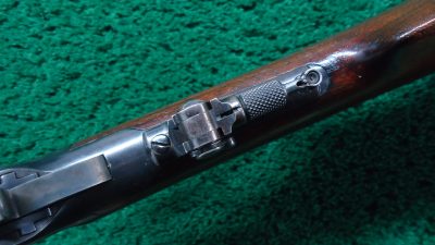 W4436 SCARCE CONFIGURATION WINCHESTER MODEL 1892 RIFLE IN 38 WCF [M] - Image 8
