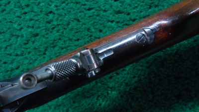 W4436 SCARCE CONFIGURATION WINCHESTER MODEL 1892 RIFLE IN 38 WCF [M] - Image 10