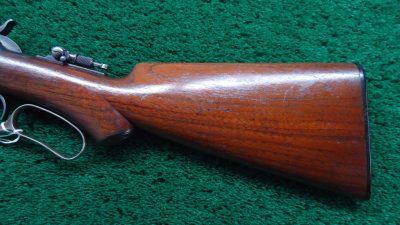 W4436 SCARCE CONFIGURATION WINCHESTER MODEL 1892 RIFLE IN 38 WCF [M] - Image 20