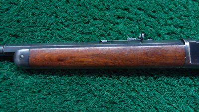W4436 SCARCE CONFIGURATION WINCHESTER MODEL 1892 RIFLE IN 38 WCF [M] - Image 15