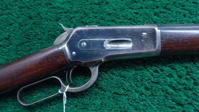 W4425 SPECIAL ORDER WINCHESTER MODEL 1886 RIFLE IN CALIBER 50 EXPRESS [M]