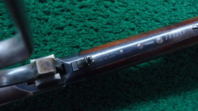 W4425 SPECIAL ORDER WINCHESTER MODEL 1886 RIFLE IN CALIBER 50 EXPRESS [M] - Image 9
