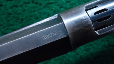 W4425 SPECIAL ORDER WINCHESTER MODEL 1886 RIFLE IN CALIBER 50 EXPRESS [M] - Image 6