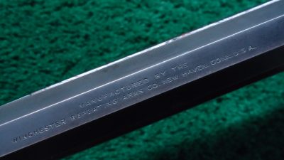 W4425 SPECIAL ORDER WINCHESTER MODEL 1886 RIFLE IN CALIBER 50 EXPRESS [M] - Image 10