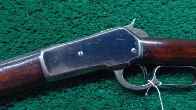 W4425 SPECIAL ORDER WINCHESTER MODEL 1886 RIFLE IN CALIBER 50 EXPRESS [M] - Image 2