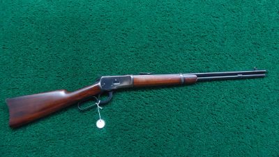 W4434 WINCHESTER MODEL 92 SRC IN 25-20 WCF [M] - Image 21