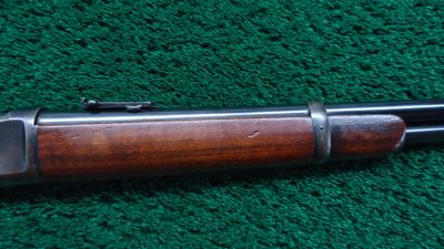 W4434 WINCHESTER MODEL 92 SRC IN 25-20 WCF [M] - Image 5
