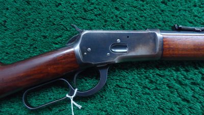 W4434 WINCHESTER MODEL 92 SRC IN 25-20 WCF [M]