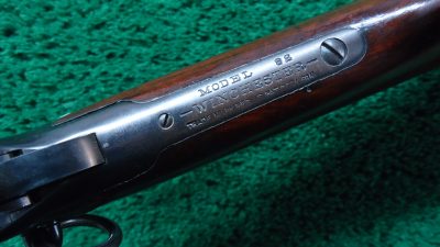 W4434 WINCHESTER MODEL 92 SRC IN 25-20 WCF [M] - Image 8