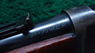 W4434 WINCHESTER MODEL 92 SRC IN 25-20 WCF [M] - Image 6