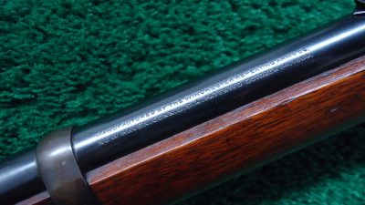W4434 WINCHESTER MODEL 92 SRC IN 25-20 WCF [M] - Image 12