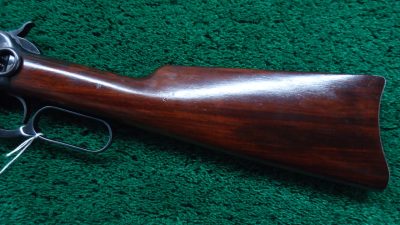 W4434 WINCHESTER MODEL 92 SRC IN 25-20 WCF [M] - Image 17