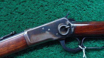 W4434 WINCHESTER MODEL 92 SRC IN 25-20 WCF [M] - Image 2