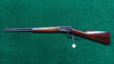 W4434 WINCHESTER MODEL 92 SRC IN 25-20 WCF [M] - Image 20