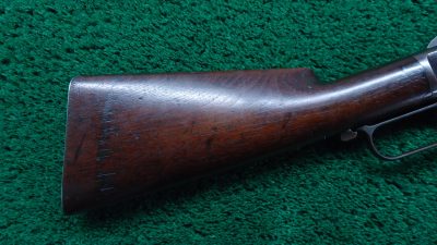 W4426 SPECIAL ORDER WINCHESTER SECOND MODEL 1873 RIFLE CHAMBERED IN 38 WCF [A] - Image 22
