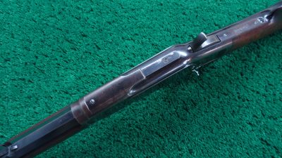 W4426 SPECIAL ORDER WINCHESTER SECOND MODEL 1873 RIFLE CHAMBERED IN 38 WCF [A] - Image 4