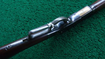 W4426 SPECIAL ORDER WINCHESTER SECOND MODEL 1873 RIFLE CHAMBERED IN 38 WCF [A] - Image 3