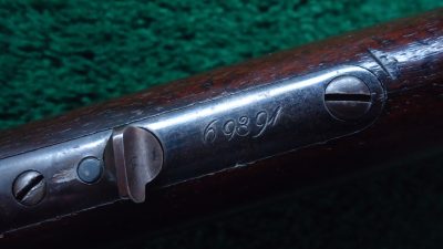 W4426 SPECIAL ORDER WINCHESTER SECOND MODEL 1873 RIFLE CHAMBERED IN 38 WCF [A] - Image 17