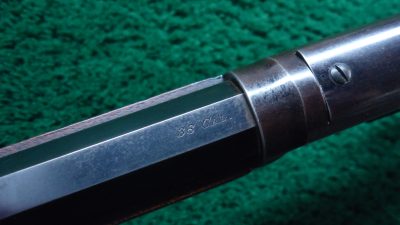 W4426 SPECIAL ORDER WINCHESTER SECOND MODEL 1873 RIFLE CHAMBERED IN 38 WCF [A] - Image 6