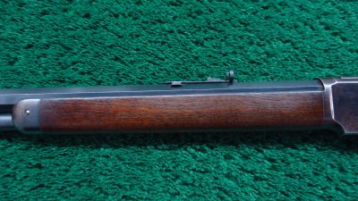 W4426 SPECIAL ORDER WINCHESTER SECOND MODEL 1873 RIFLE CHAMBERED IN 38 WCF [A] - Image 15