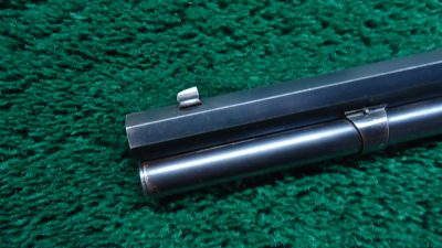 W4426 SPECIAL ORDER WINCHESTER SECOND MODEL 1873 RIFLE CHAMBERED IN 38 WCF [A] - Image 16
